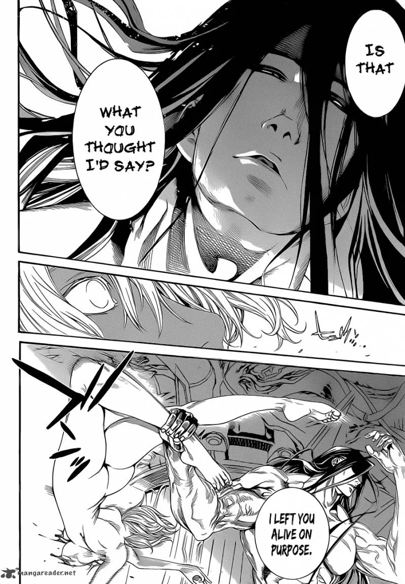 Air Gear Chapter 323 page 5