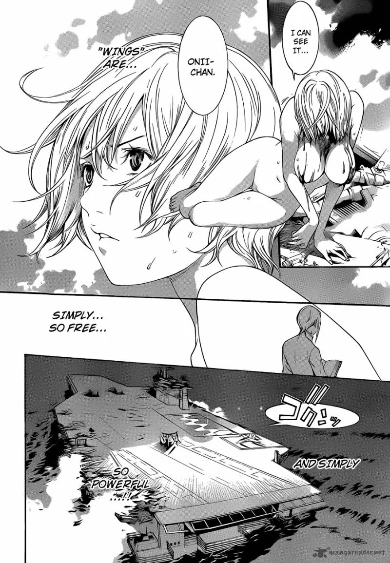 Air Gear Chapter 324 page 4