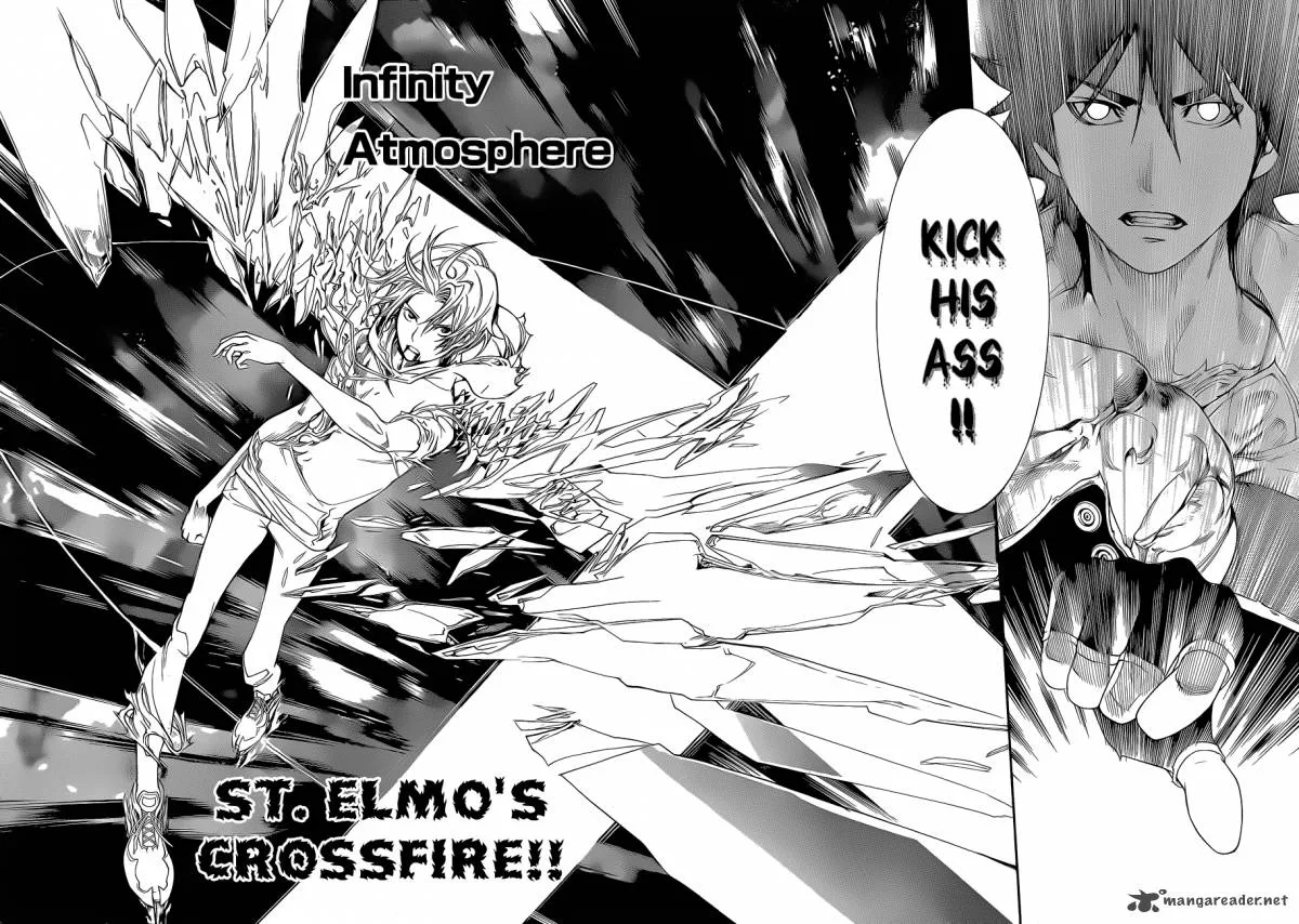 Air Gear Chapter 324 page 12