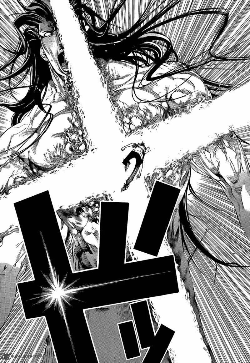 Air Gear Chapter 324 page 15