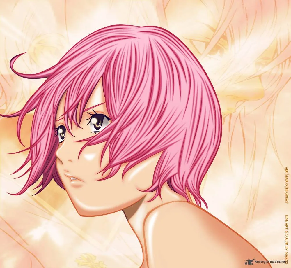 Air Gear Chapter 324 page 19