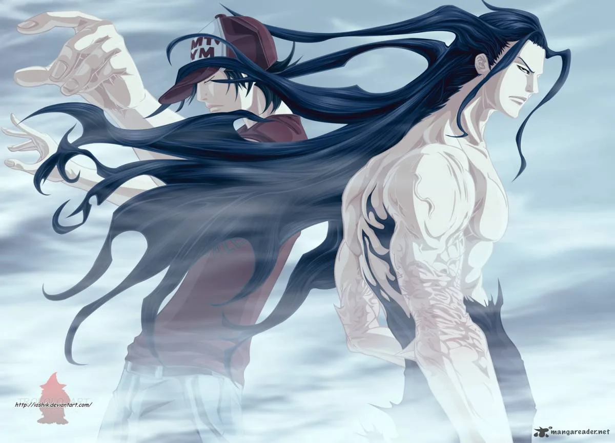 Air Gear Chapter 324 page 18