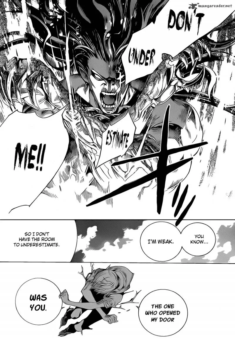Air Gear Chapter 324 page 14