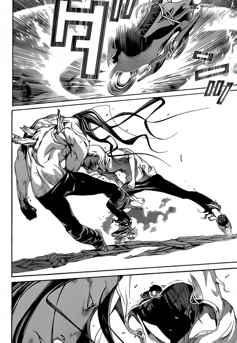 Air Gear Chapter 324 page 8