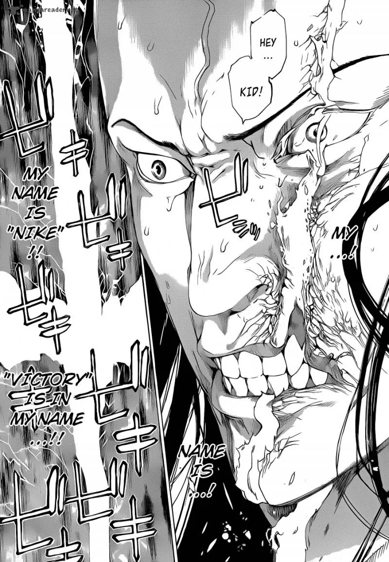 Air Gear Chapter 324 page 13