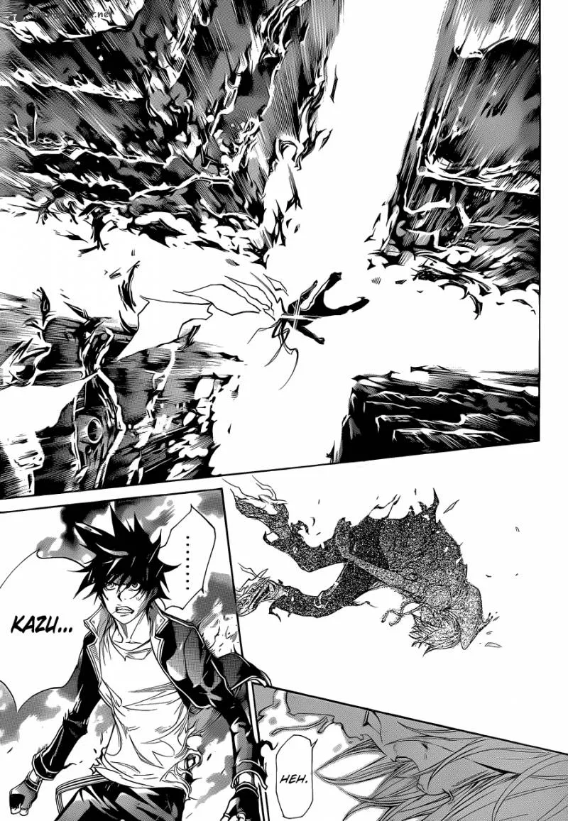 Air Gear Chapter 324 page 16