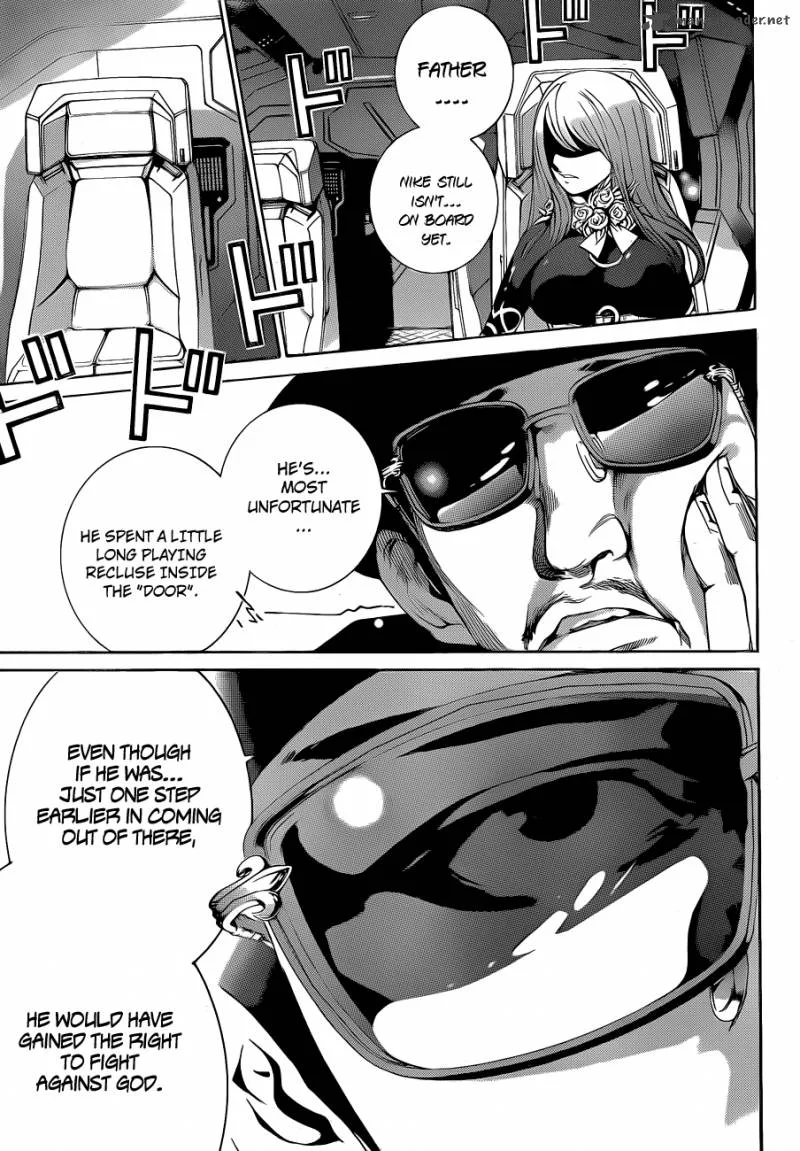 Air Gear Chapter 324 page 7
