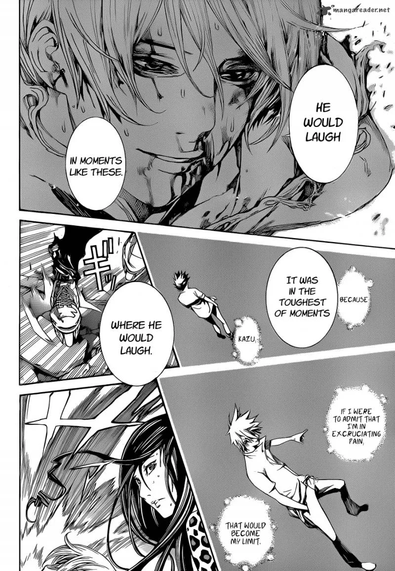 Air Gear Chapter 324 page 10