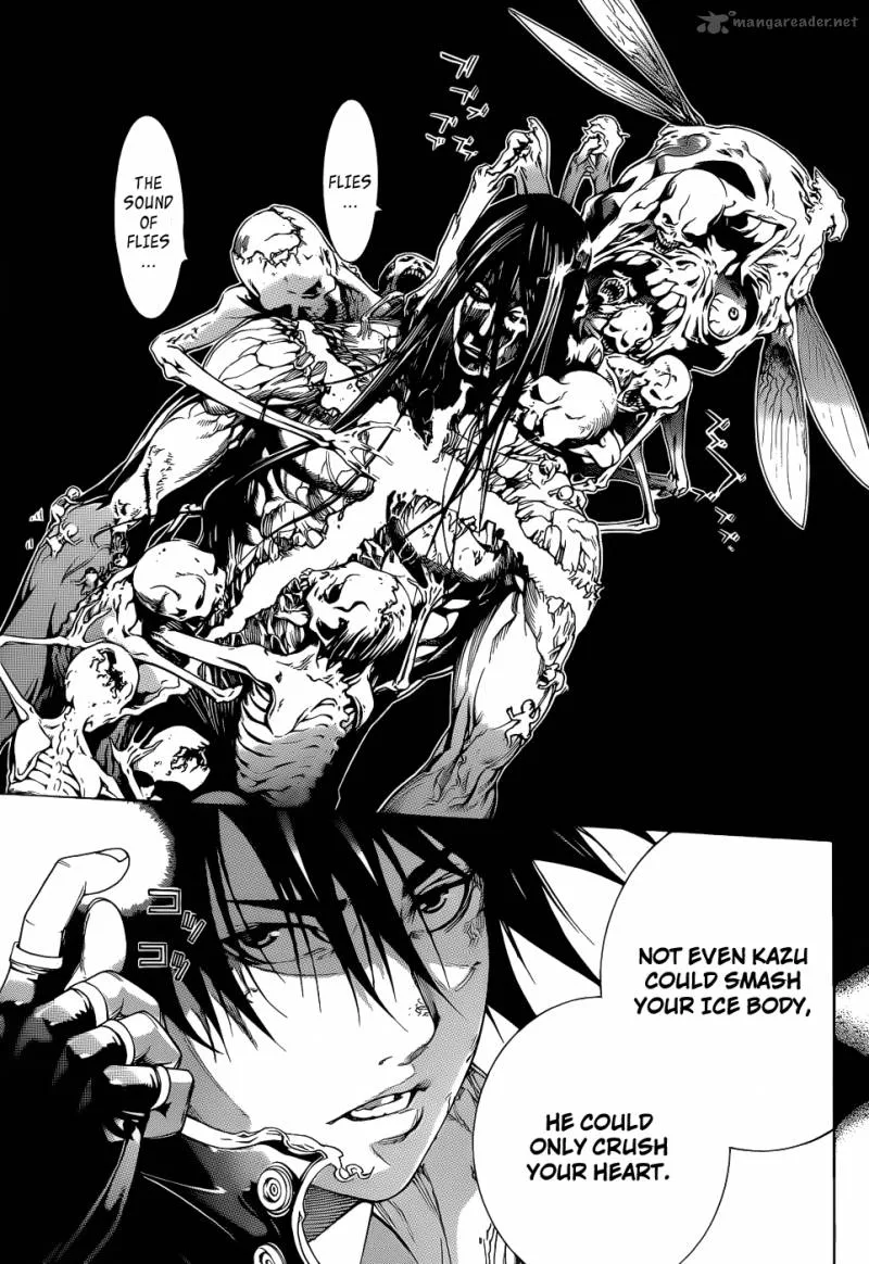 Air Gear Chapter 325 page 8