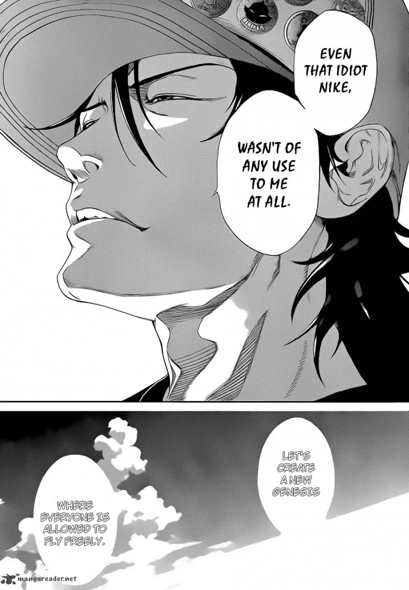 Air Gear Chapter 325 page 16