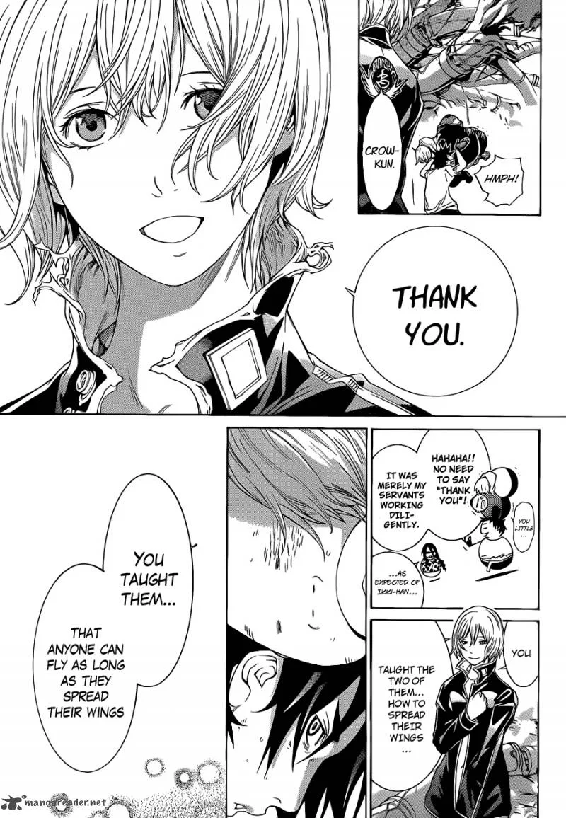 Air Gear Chapter 325 page 12