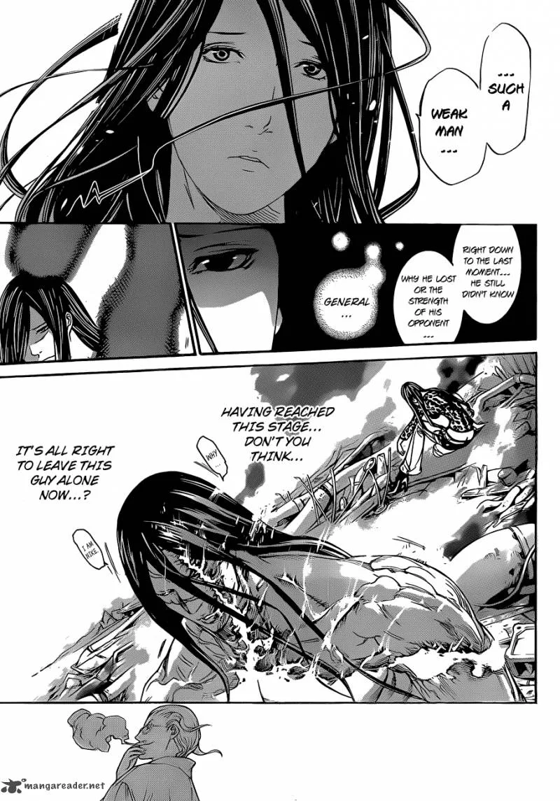 Air Gear Chapter 325 page 10