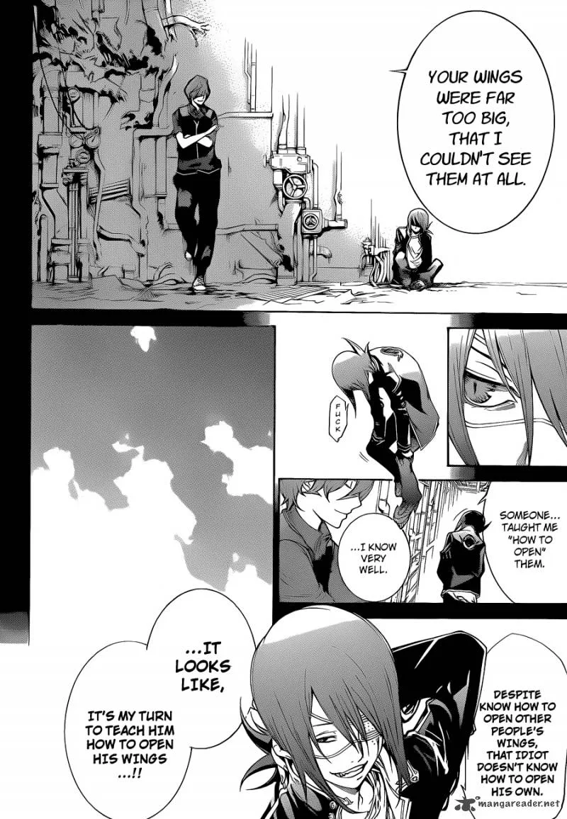 Air Gear Chapter 326 page 5