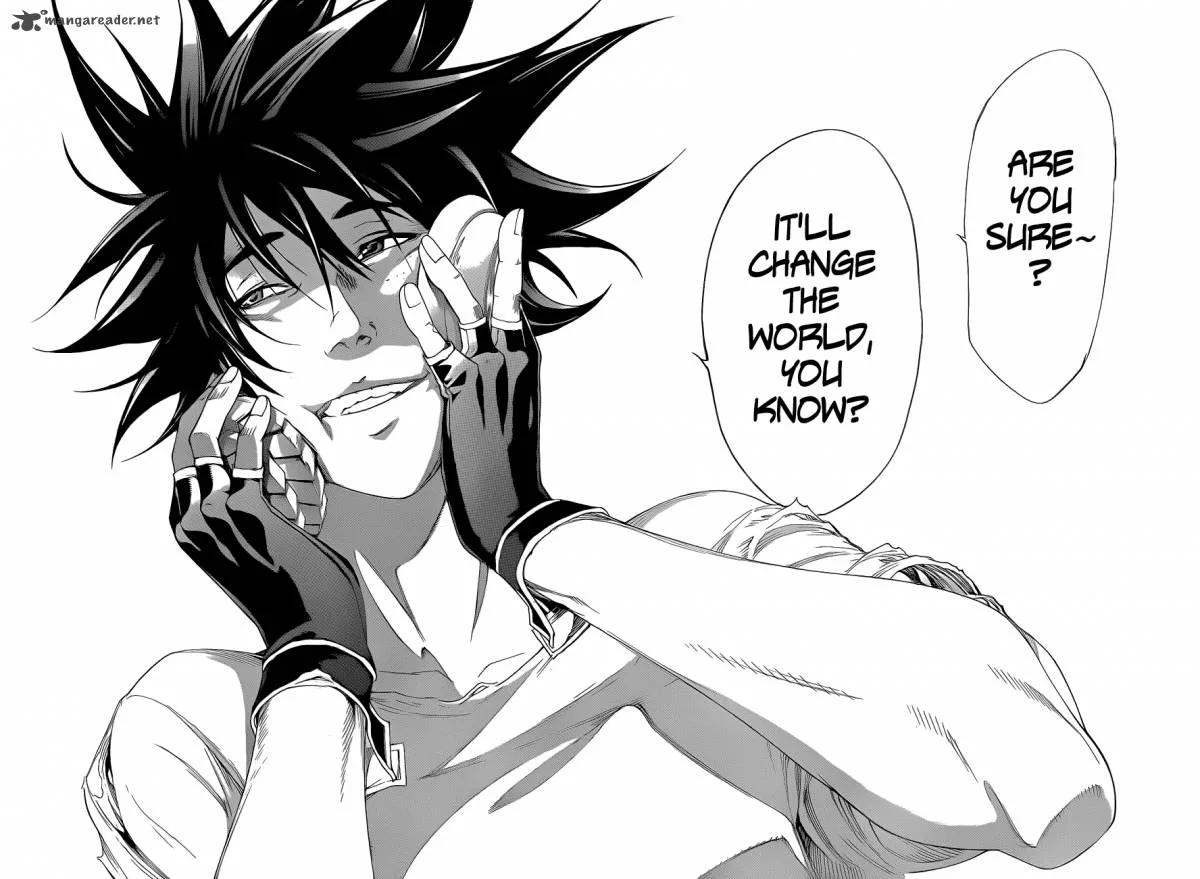Air Gear Chapter 326 page 15