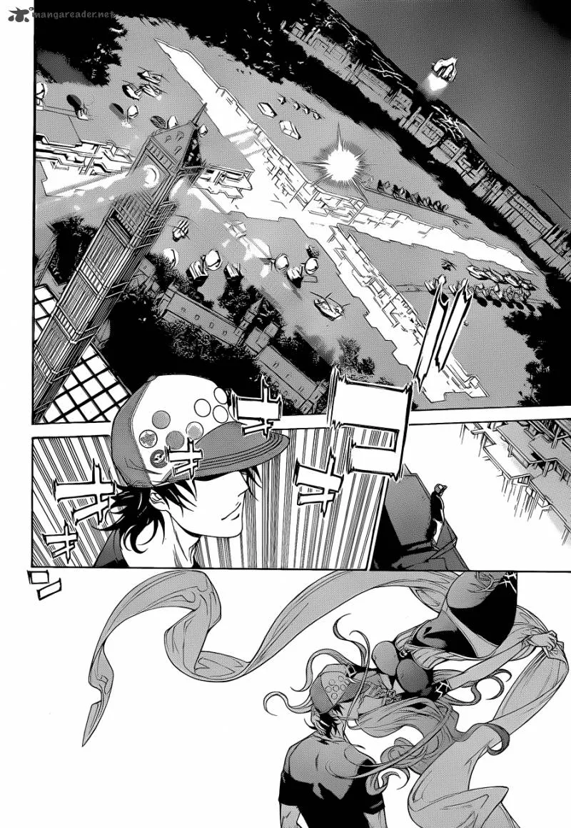 Air Gear Chapter 326 page 9