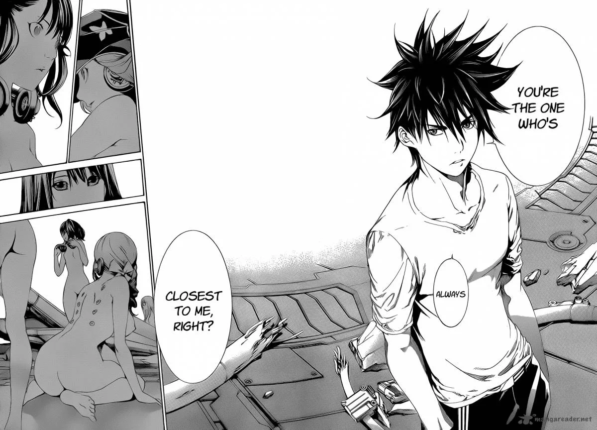 Air Gear Chapter 327 page 18