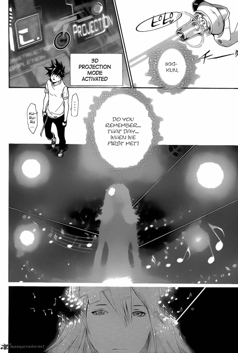 Air Gear Chapter 328 page 7