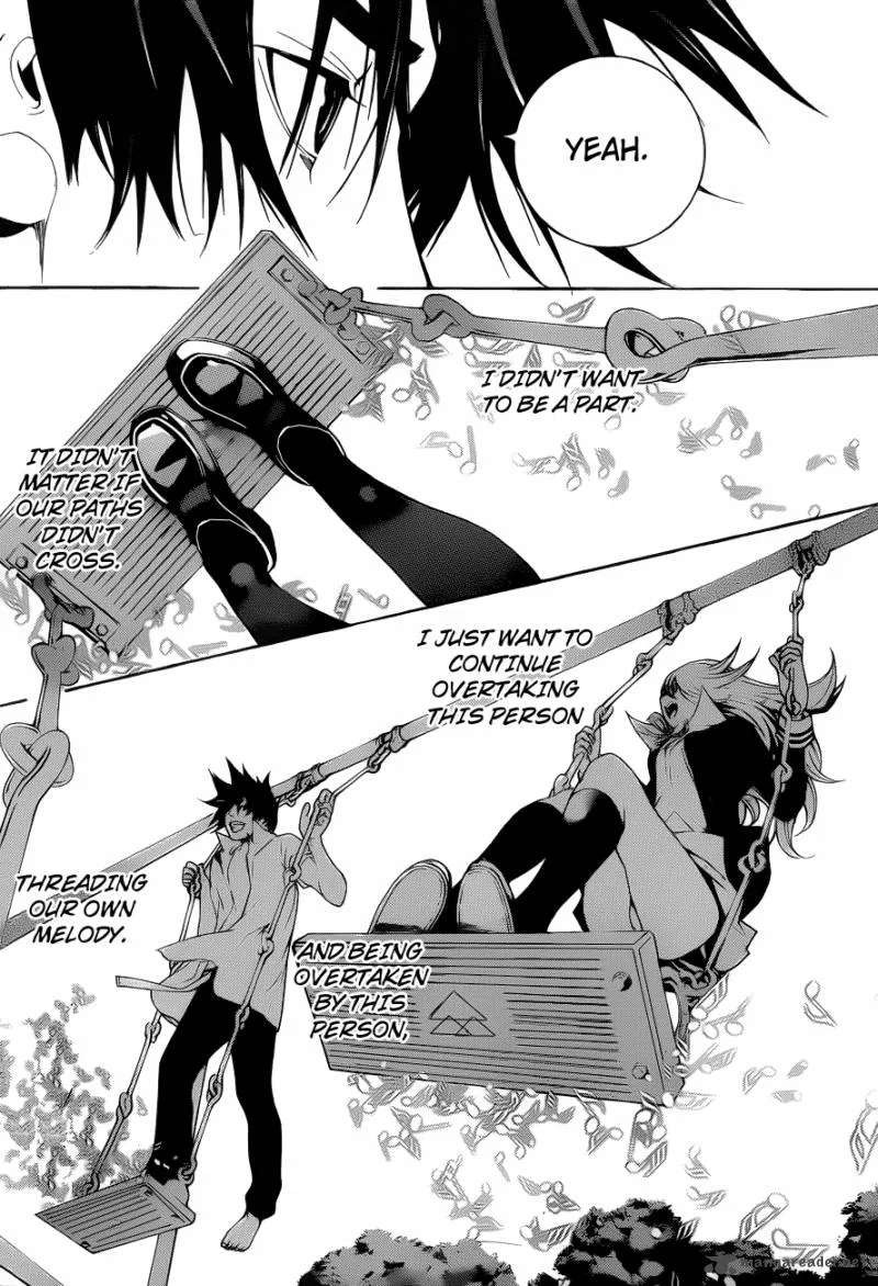 Air Gear Chapter 328 page 10