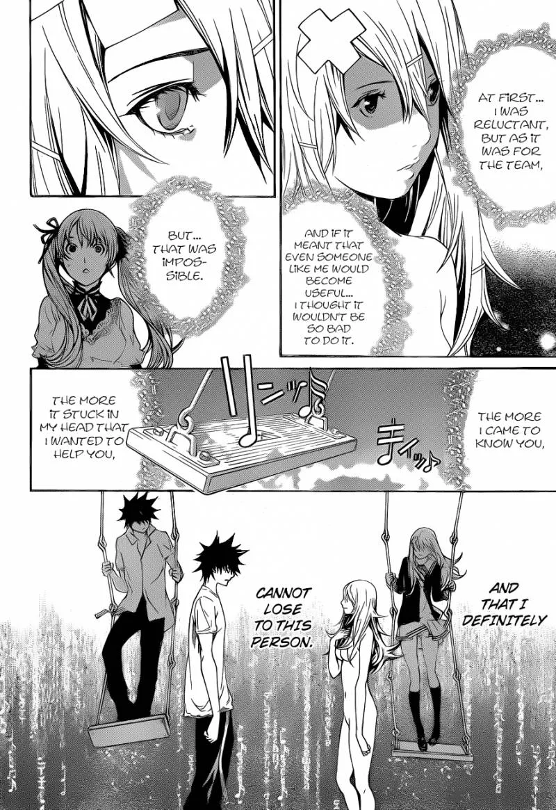 Air Gear Chapter 328 page 9