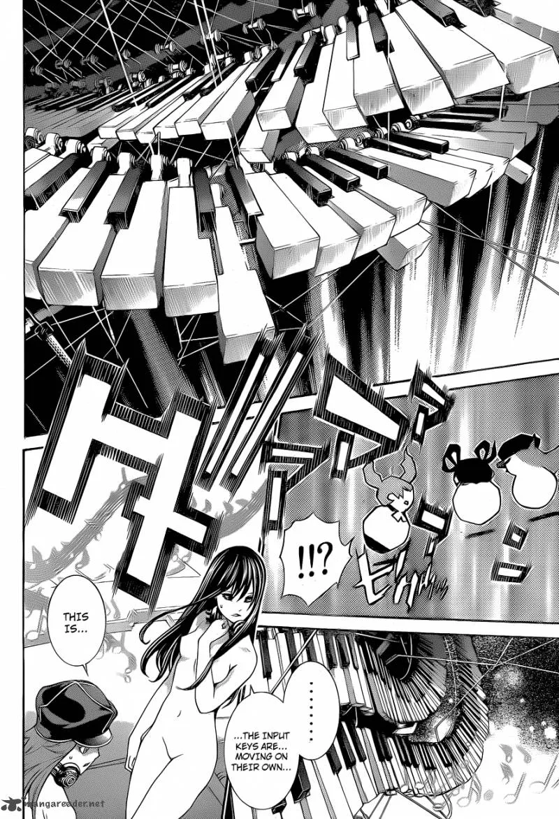 Air Gear Chapter 328 page 5