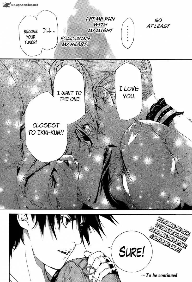 Air Gear Chapter 328 page 19