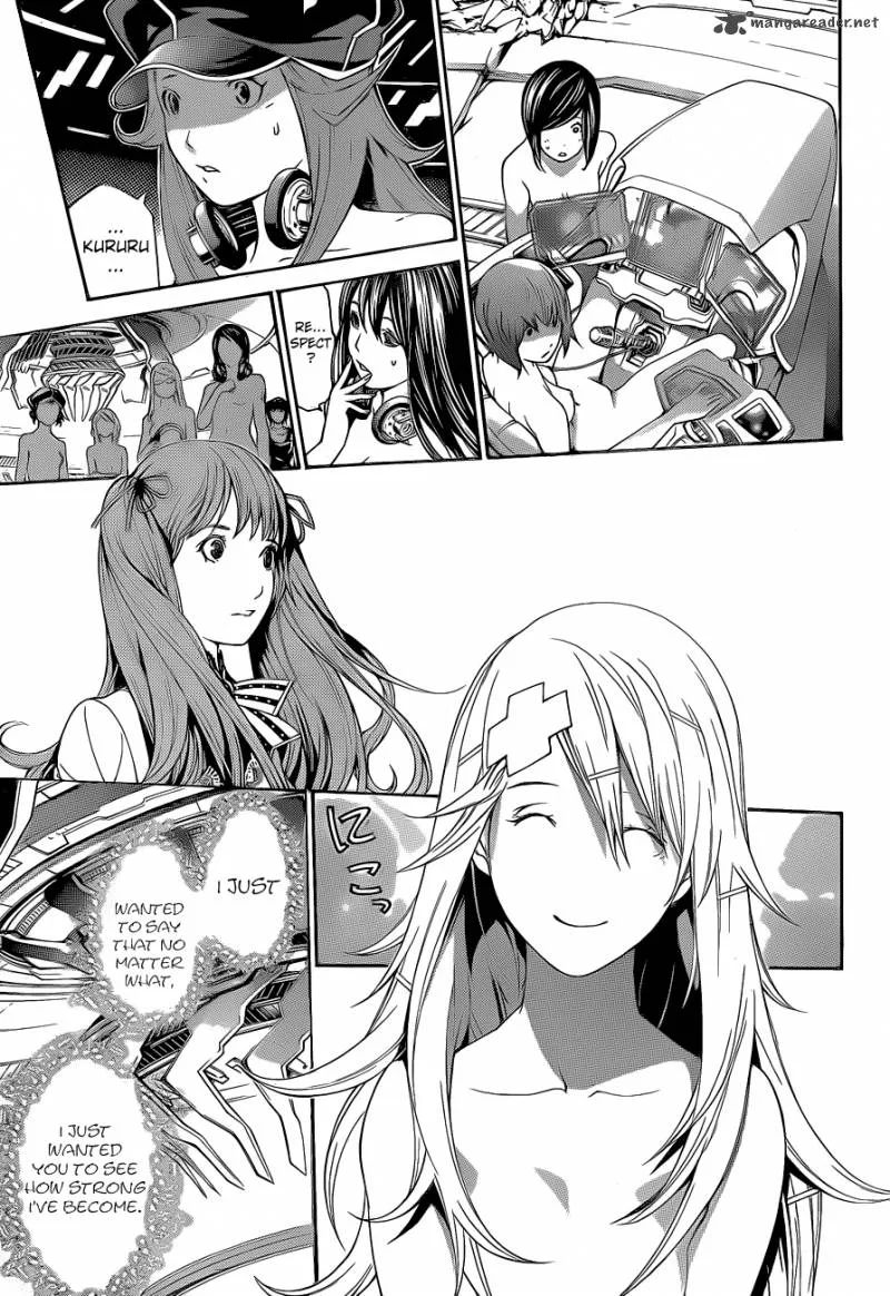 Air Gear Chapter 328 page 12