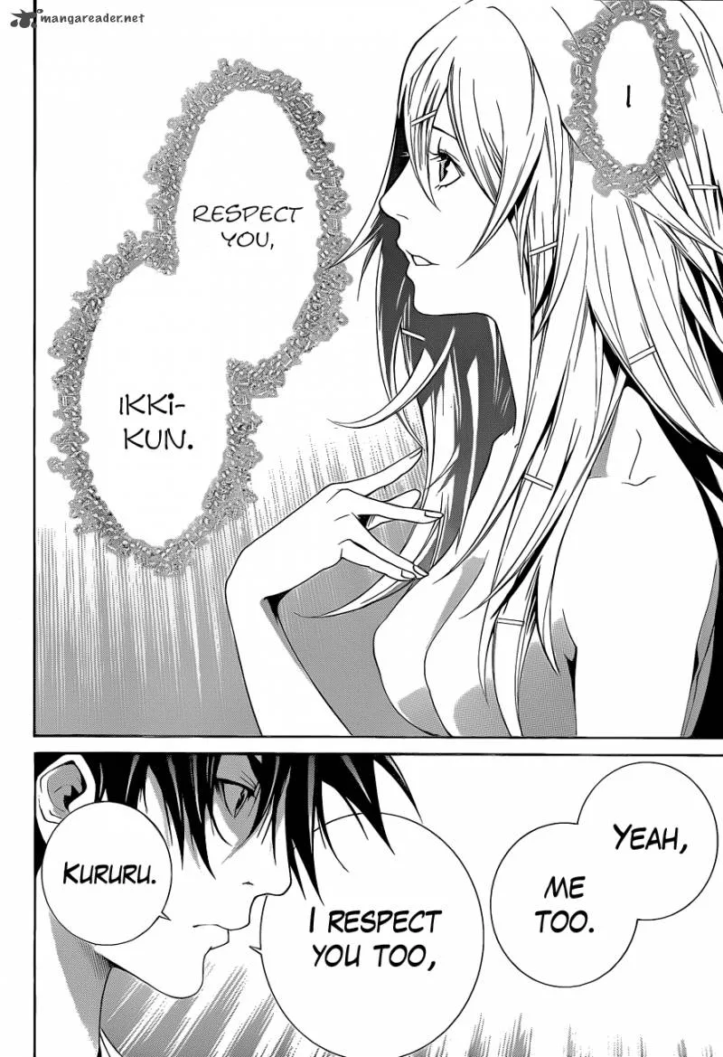 Air Gear Chapter 328 page 11
