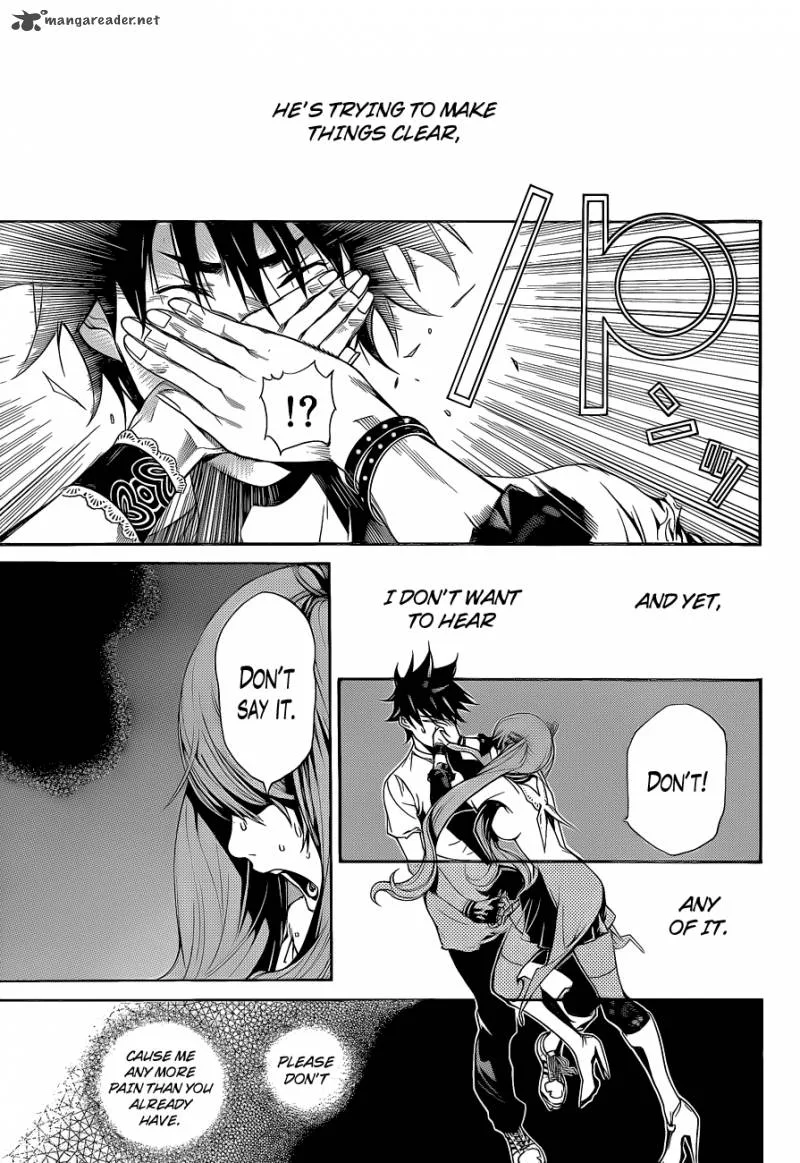 Air Gear Chapter 328 page 4