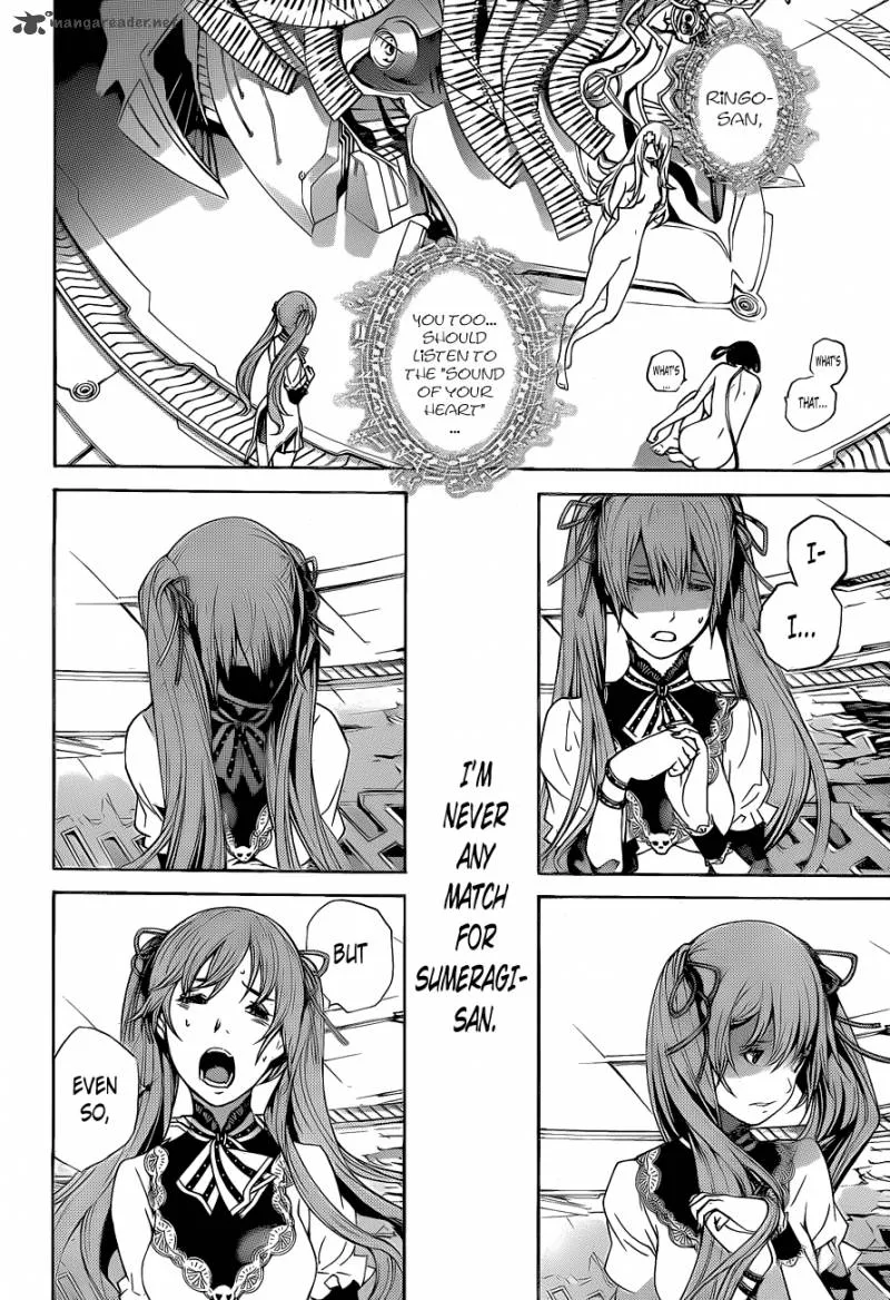 Air Gear Chapter 328 page 17