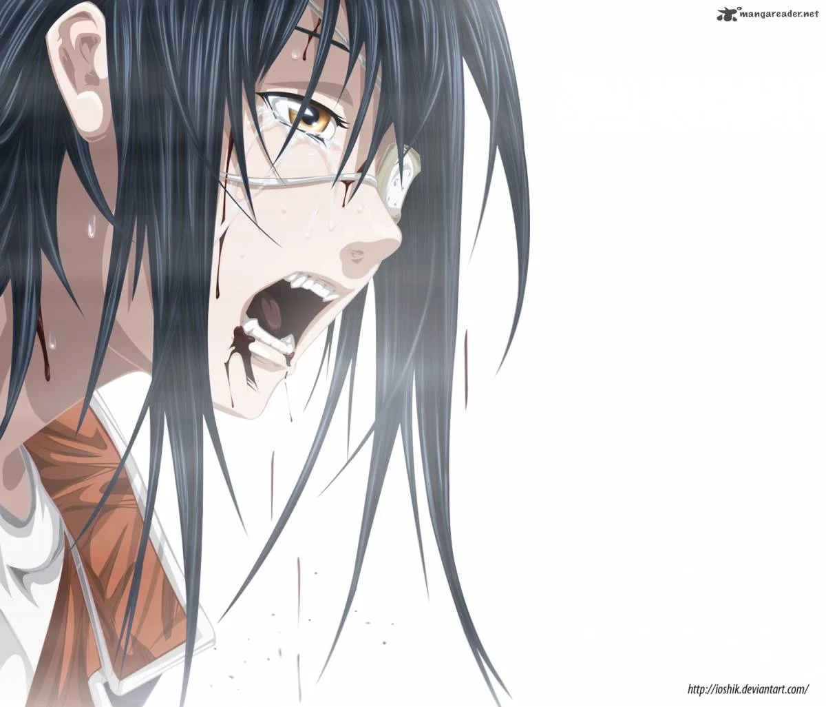 Air Gear Chapter 329 page 19