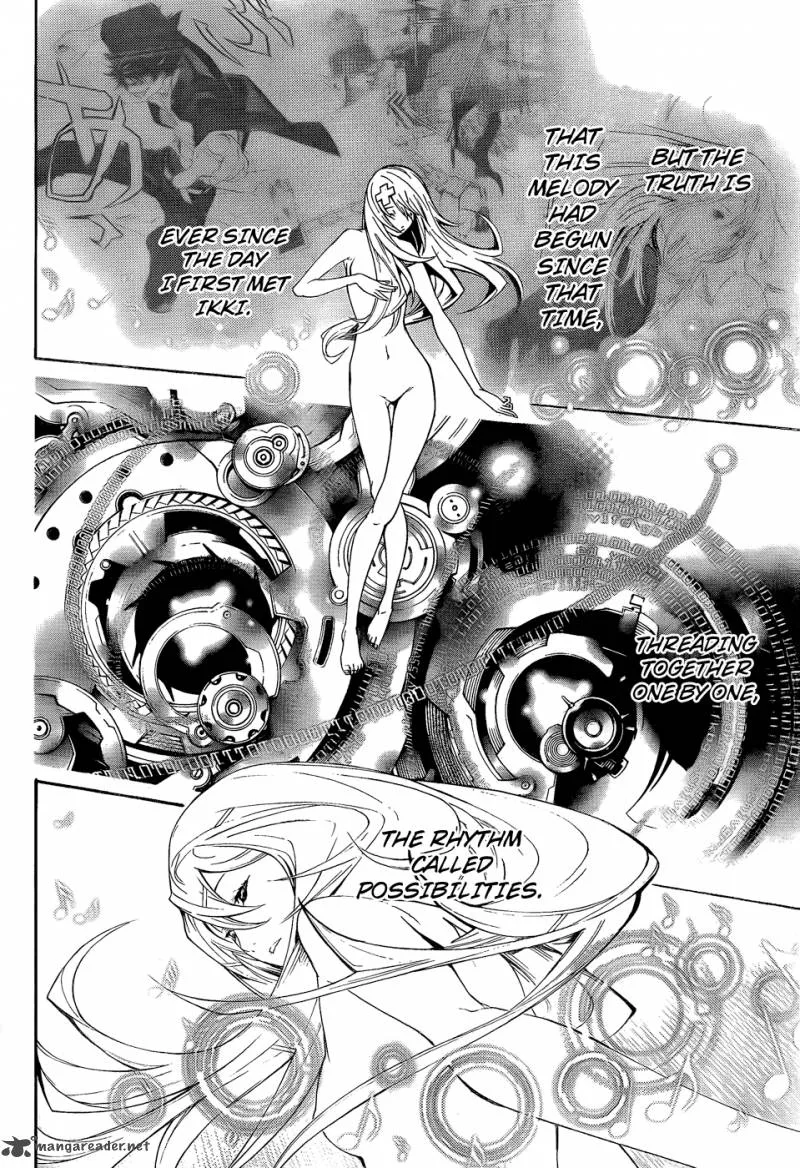 Air Gear Chapter 329 page 8