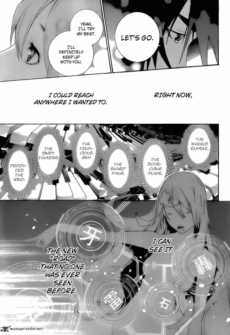 Air Gear Chapter 329 page 7