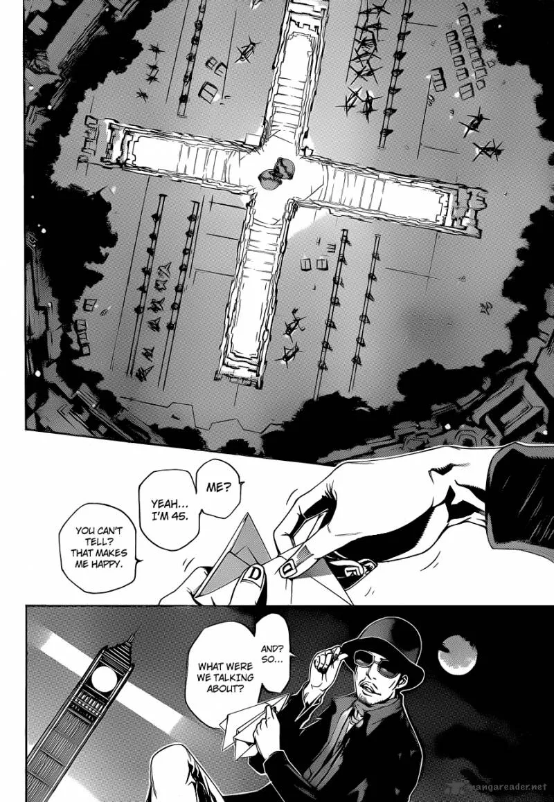 Air Gear Chapter 329 page 13