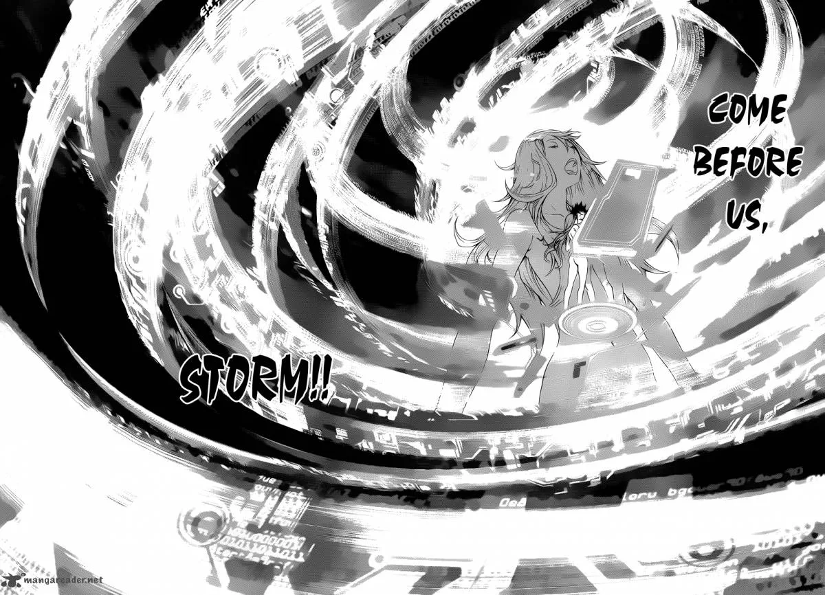 Air Gear Chapter 329 page 12