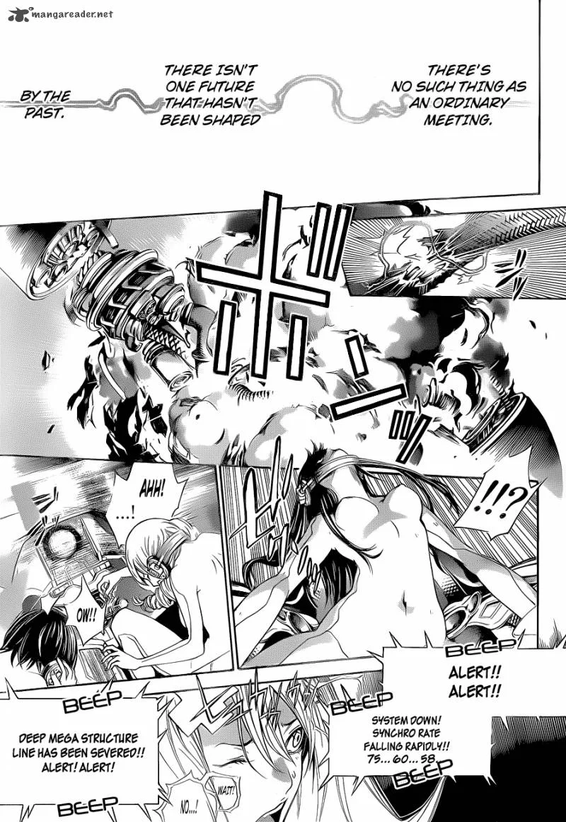 Air Gear Chapter 329 page 9