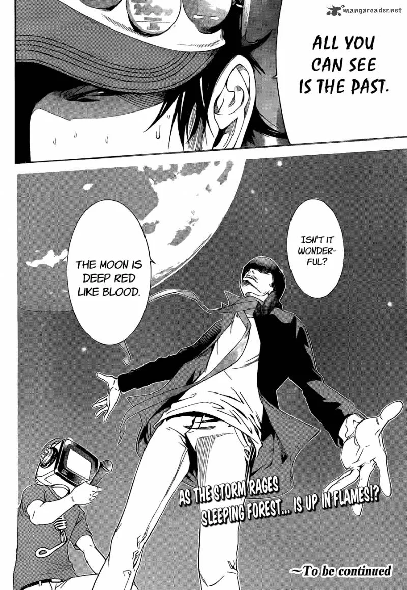 Air Gear Chapter 329 page 16