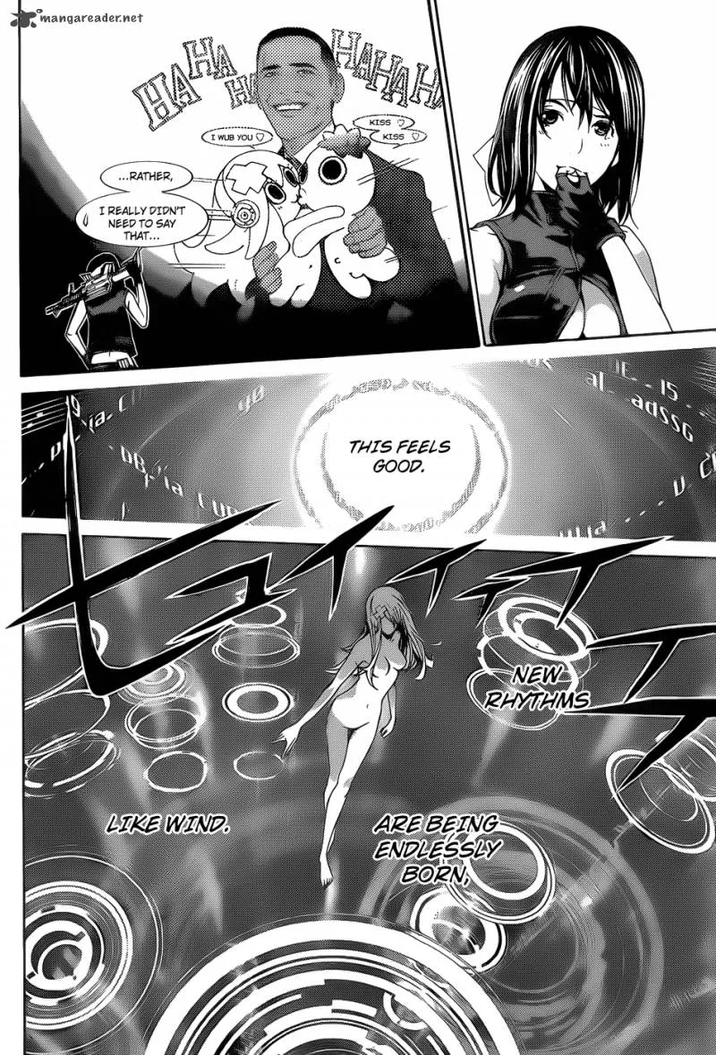 Air Gear Chapter 329 page 6