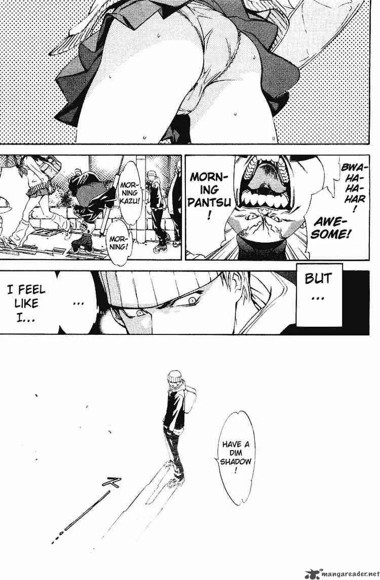 Air Gear Chapter 33 page 7