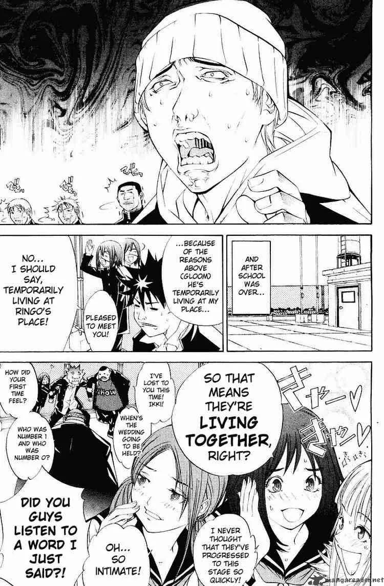Air Gear Chapter 33 page 9