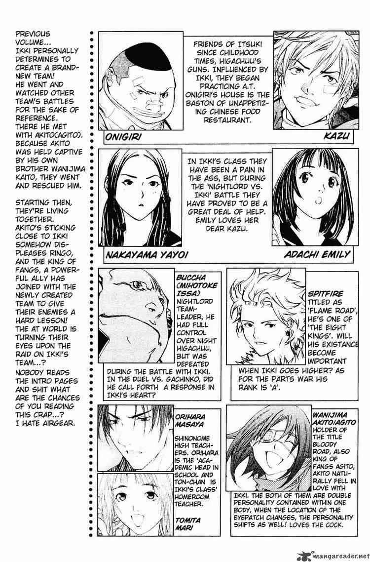 Air Gear Chapter 33 page 3