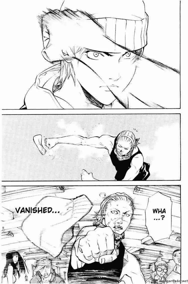 Air Gear Chapter 33 page 20
