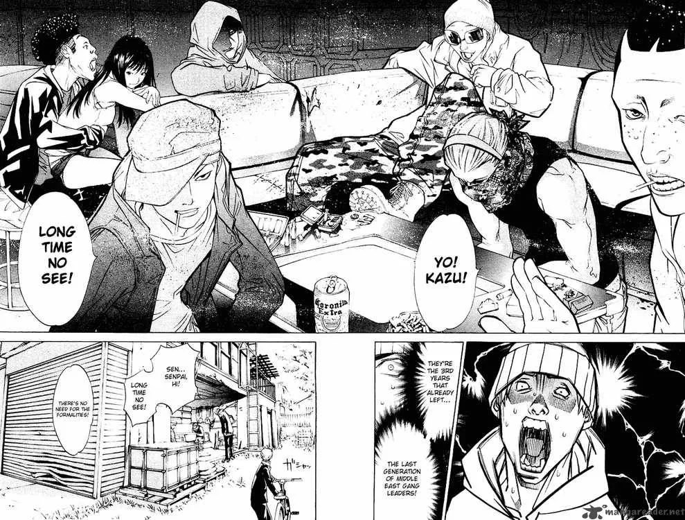Air Gear Chapter 33 page 14