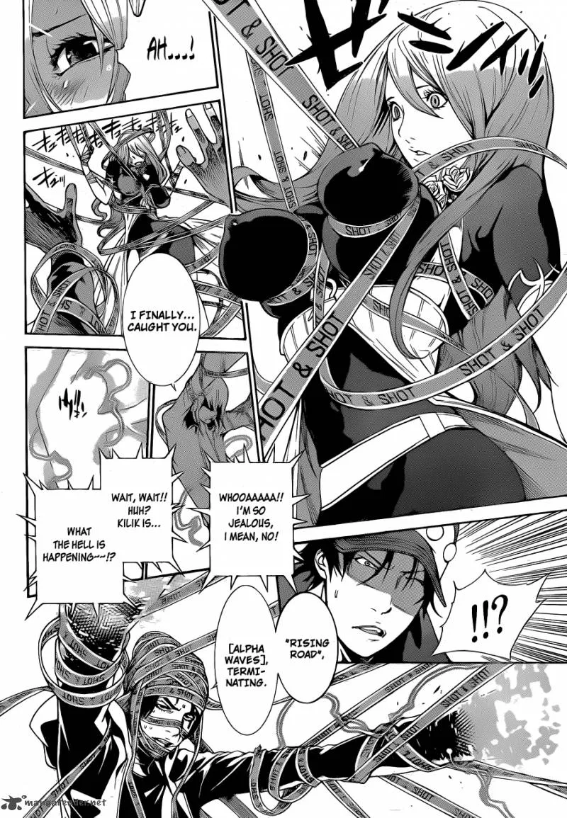 Air Gear Chapter 330 page 14