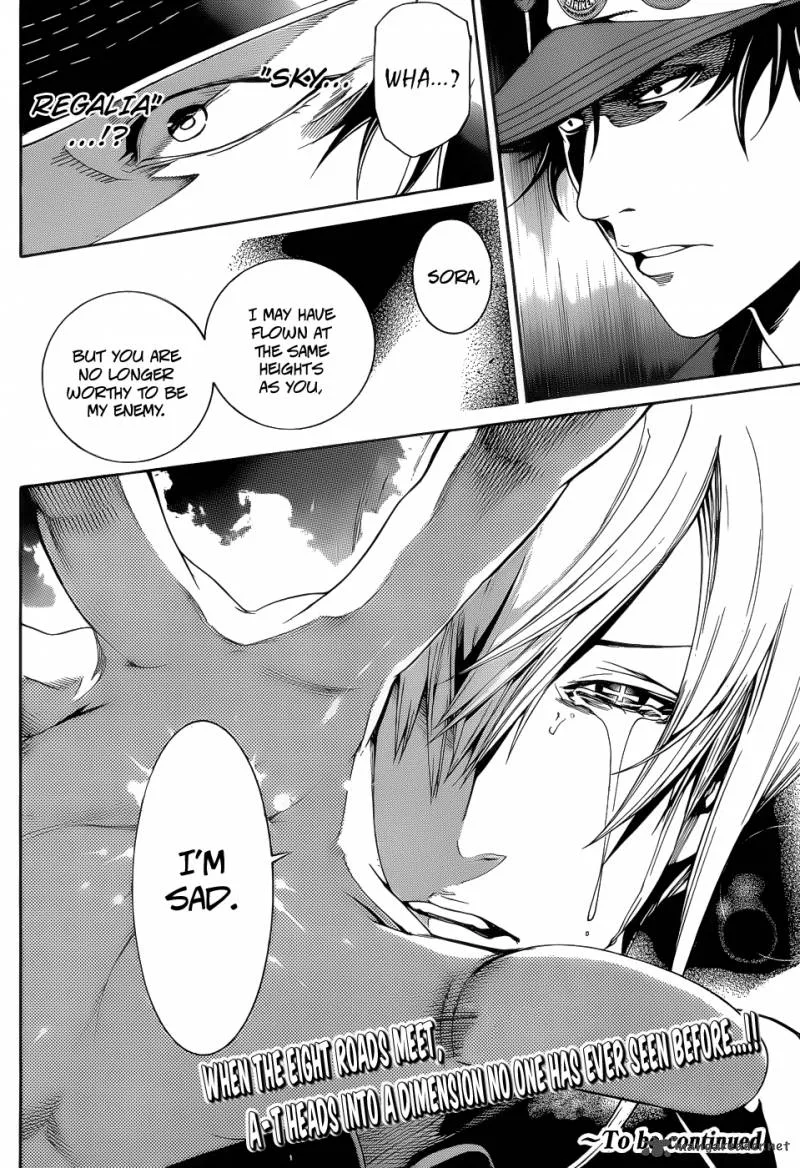 Air Gear Chapter 330 page 18