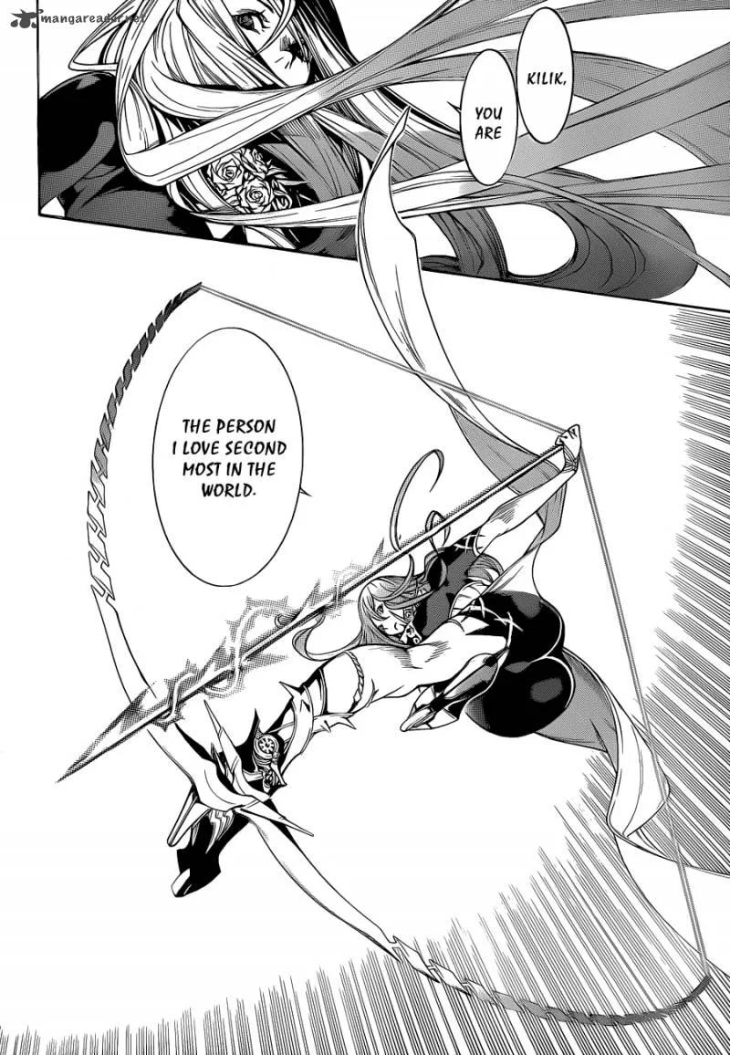 Air Gear Chapter 330 page 8