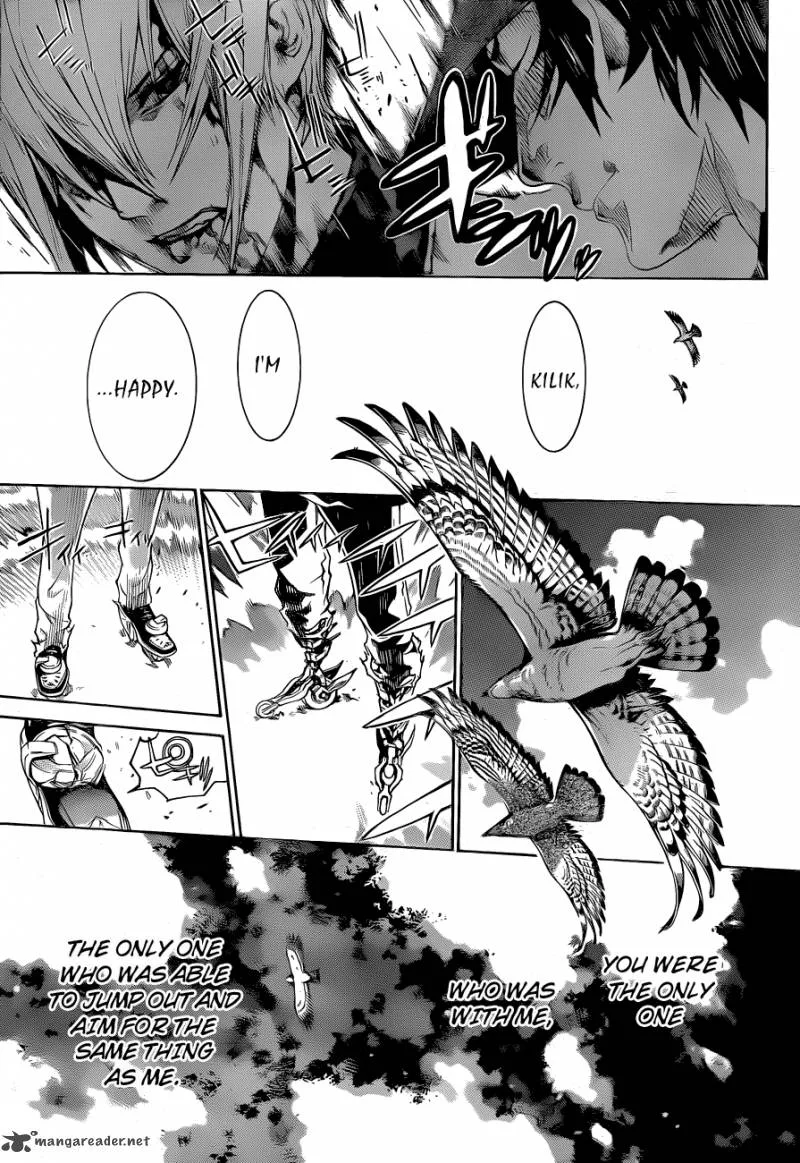 Air Gear Chapter 330 page 11