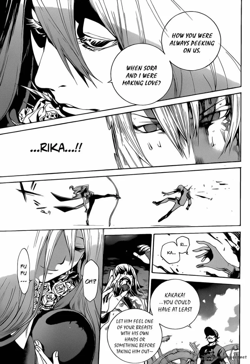 Air Gear Chapter 330 page 13