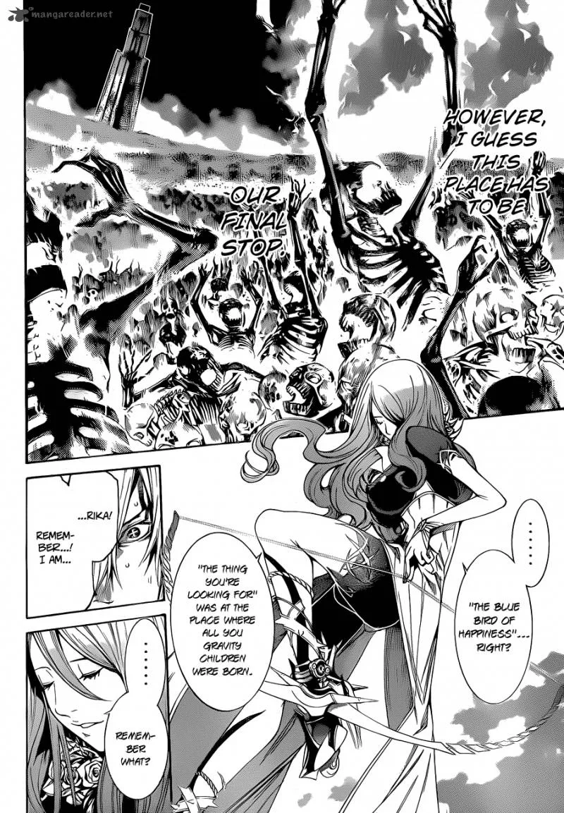 Air Gear Chapter 330 page 12