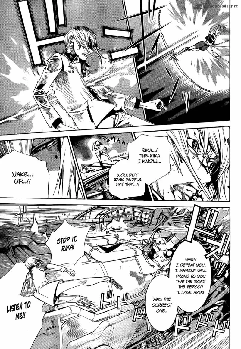 Air Gear Chapter 330 page 9