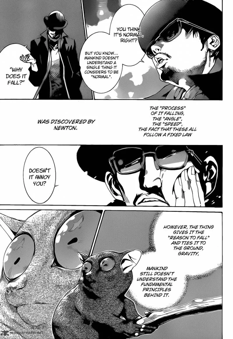 Air Gear Chapter 331 page 7